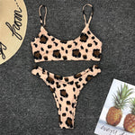 leopard & snake Swimsuit