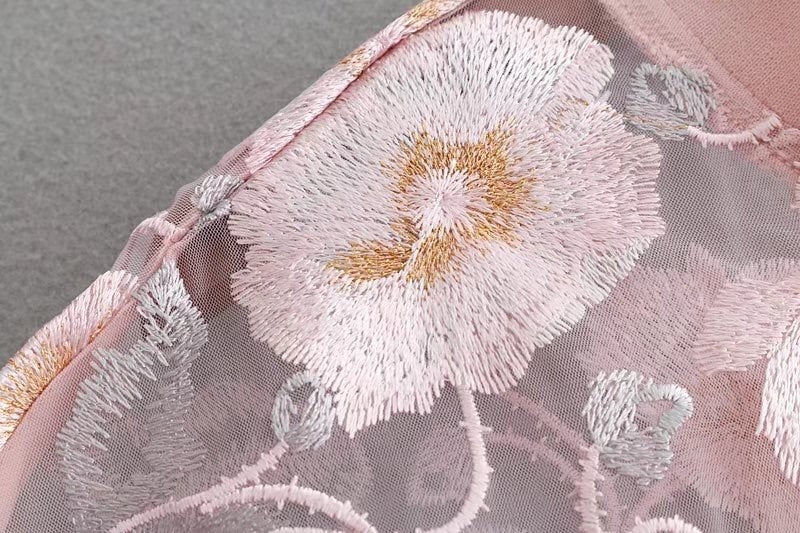 Summer Sexy Floral jacket