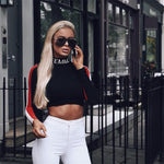 turtleneck cropped