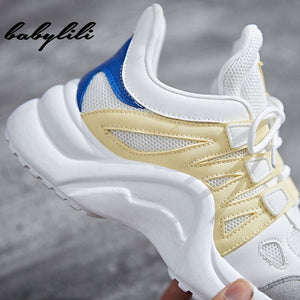 Lace-Up Casual Shoes