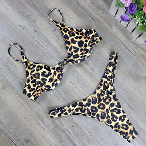 swim beach micro bikini set