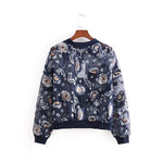 Summer Sexy Floral jacket