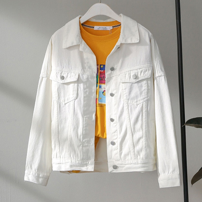 Denim Jacket For Women