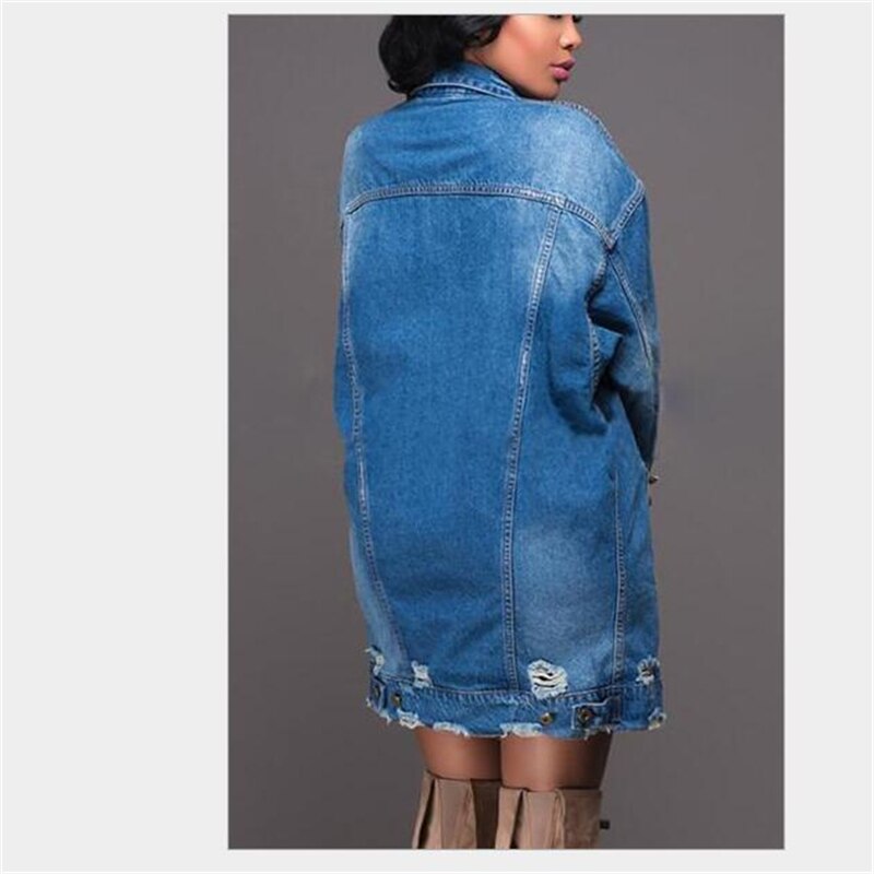 URBAN JACKET DENIM