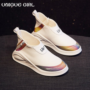 Vulcanized Shoes Fashion Wild Casual