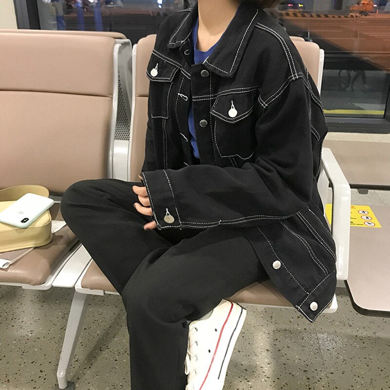 Denim Jacket For Women