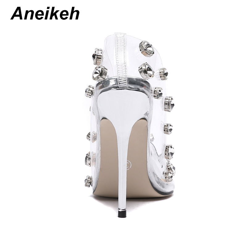 High Heel Pumps Sandals