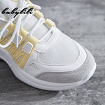 Lace-Up Casual Shoes