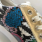 Fashion print  Shoes